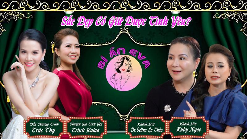 Sắc đẹp có giữ được tình yêu? - Bí Ẩn EVa