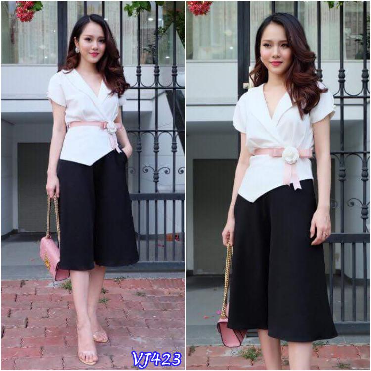 Shop đồ bộ nữ đẹp 2019 - Đồ bộ nữ mùa hè thời trang cao cấp mặc nhà rất đáng yêu