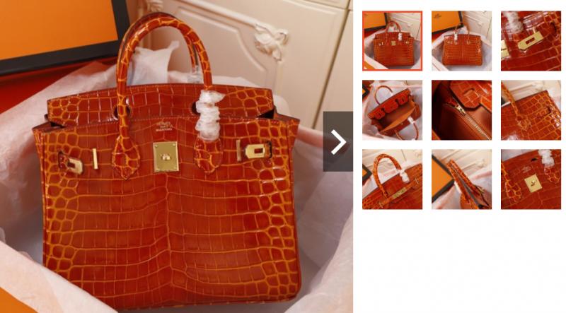 10 mẫu túi xách nữ hàng hiệu đẹp giá rẻ 2020 đáng mua nhất trên Shopee