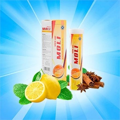 Review Viên sủi  tăng cân moli  là gì ?  Viên sủi moly tốt không?  mua  online giá  bao nhiêu ?  ?