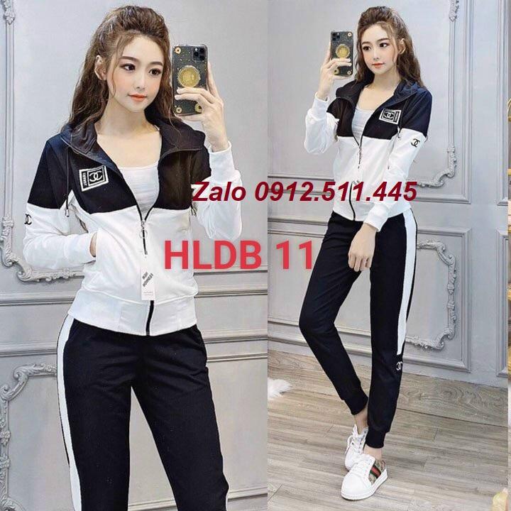 Tổng hợp những bộ đồ thể thao đẹp, xu hướng mới cho thời trang đồ bộ xuân hè 2021