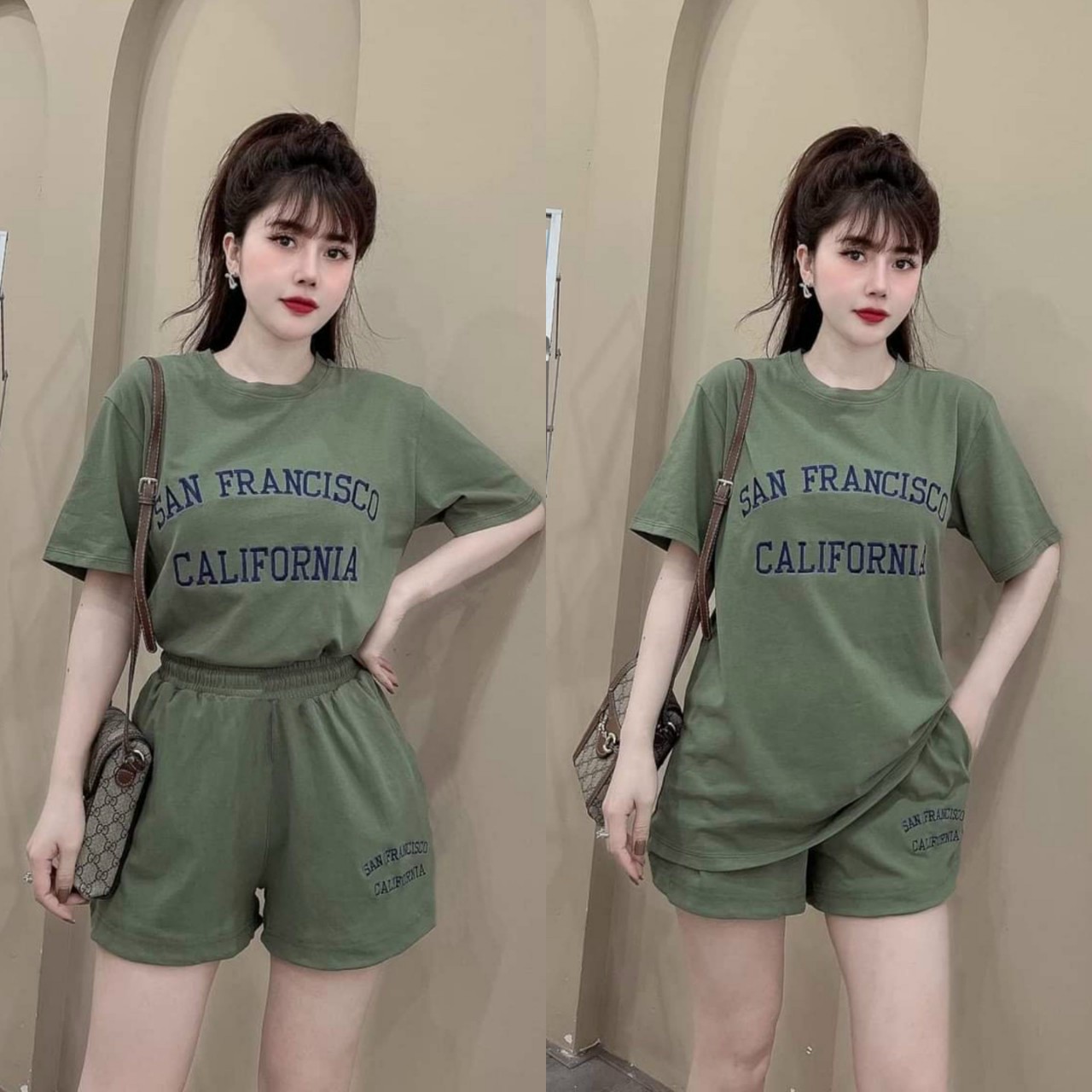 SET BỘ THỜI TRANG FOM RỘNG CALI THÊU CAO CẤP-BTN014