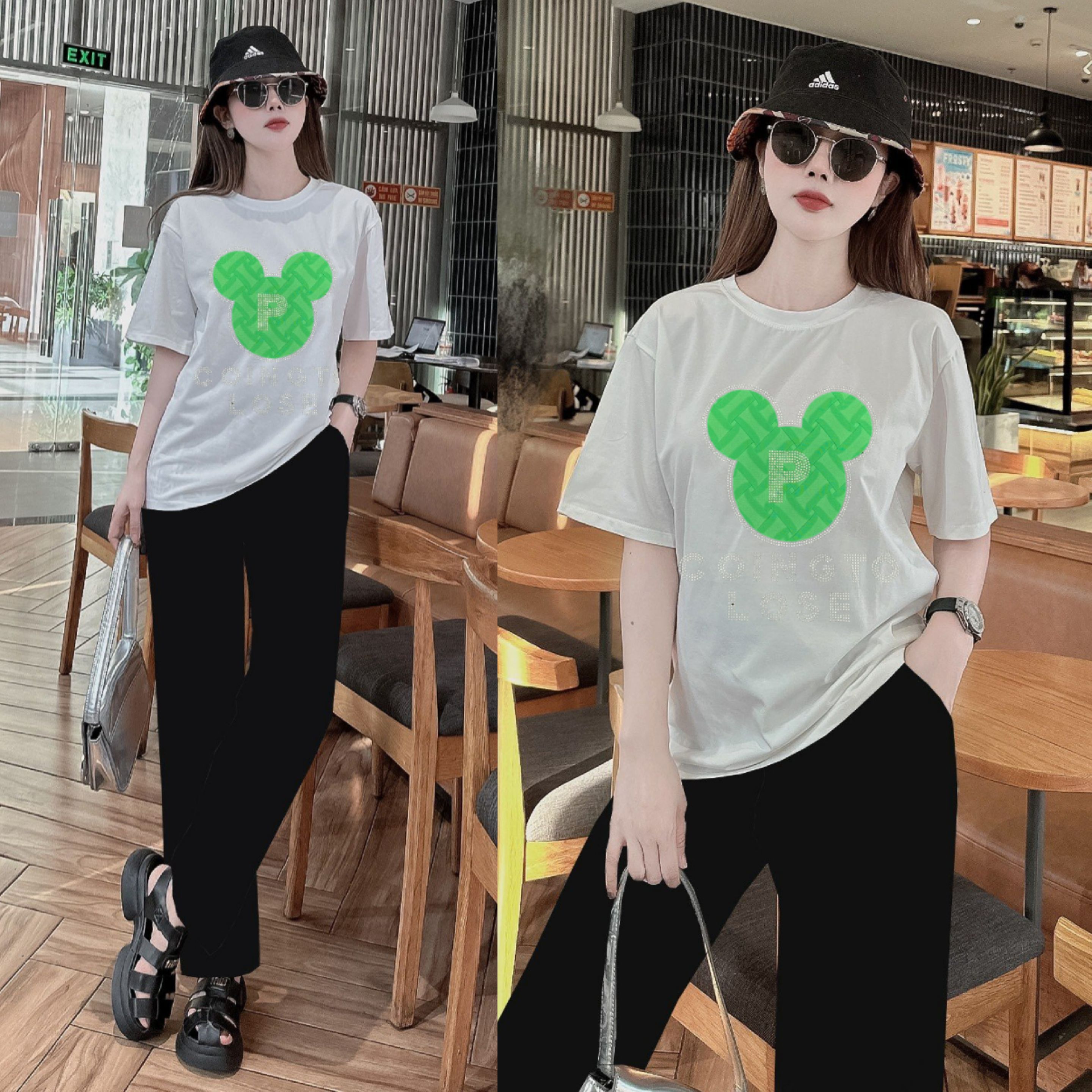 BỘ DÀI FROM RỘNG LOGO CƯỜM ĐÁ SIÊU ĐẸP
