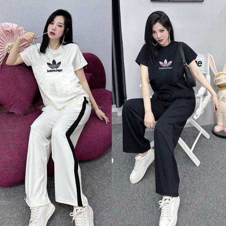 BỘ DÀI ADIDAS THÊU CỰC ĐẸP CỰC SANG