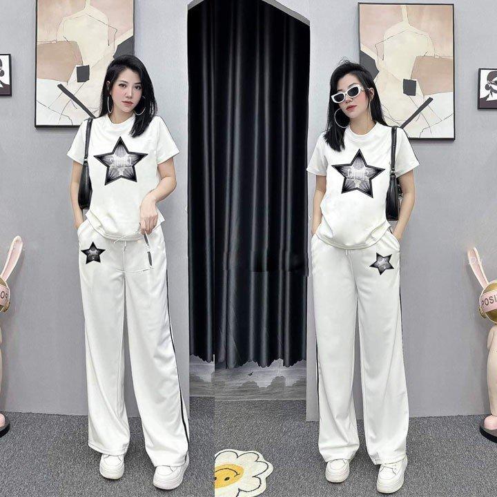 BỘ DÀI THIẾT KẾ FROM RỘNG LOGO THÊU SIÊU XỊN BAO ĐẸP